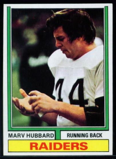 300 Marv Hubbard
